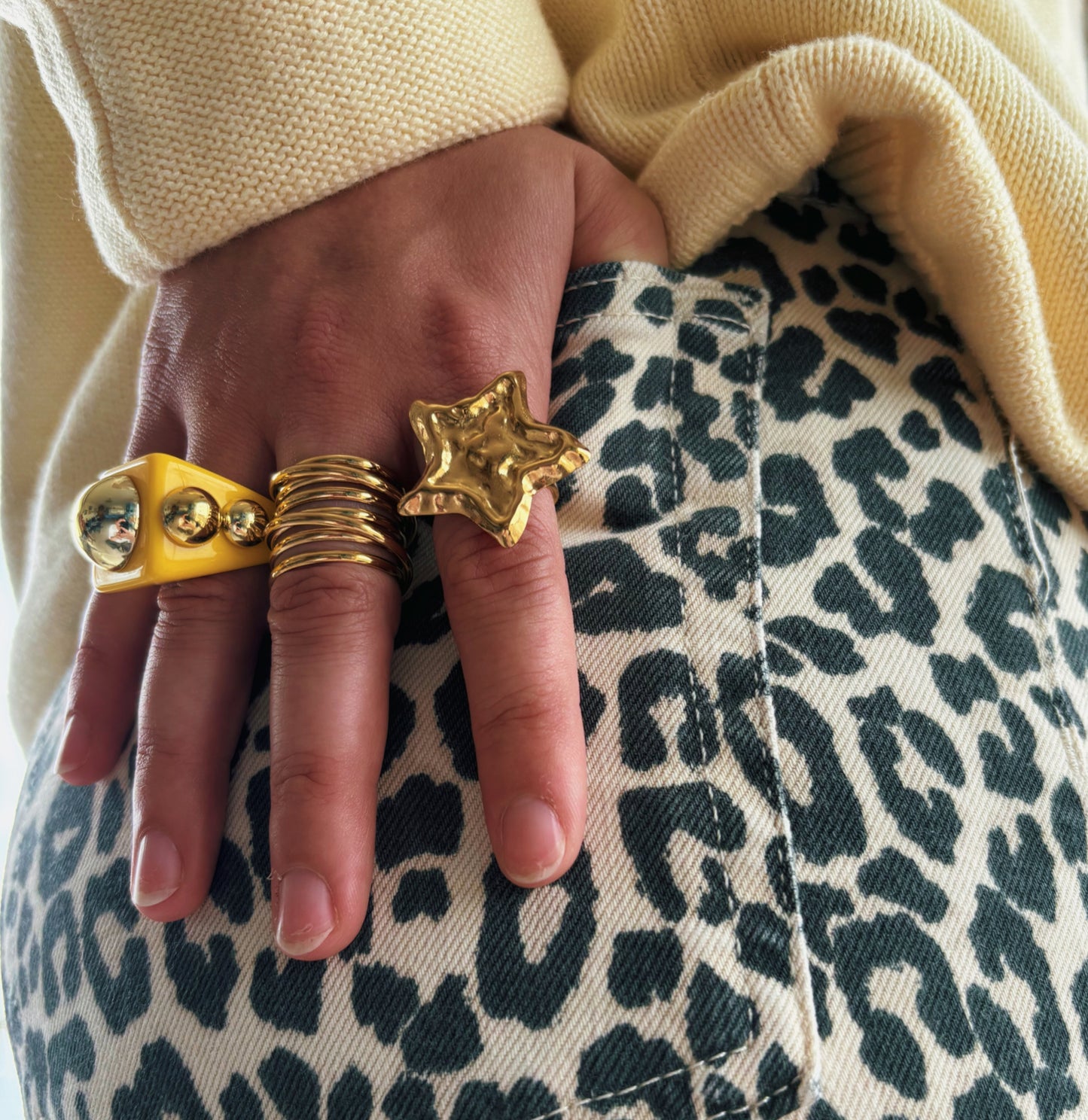 Bague ATHENA