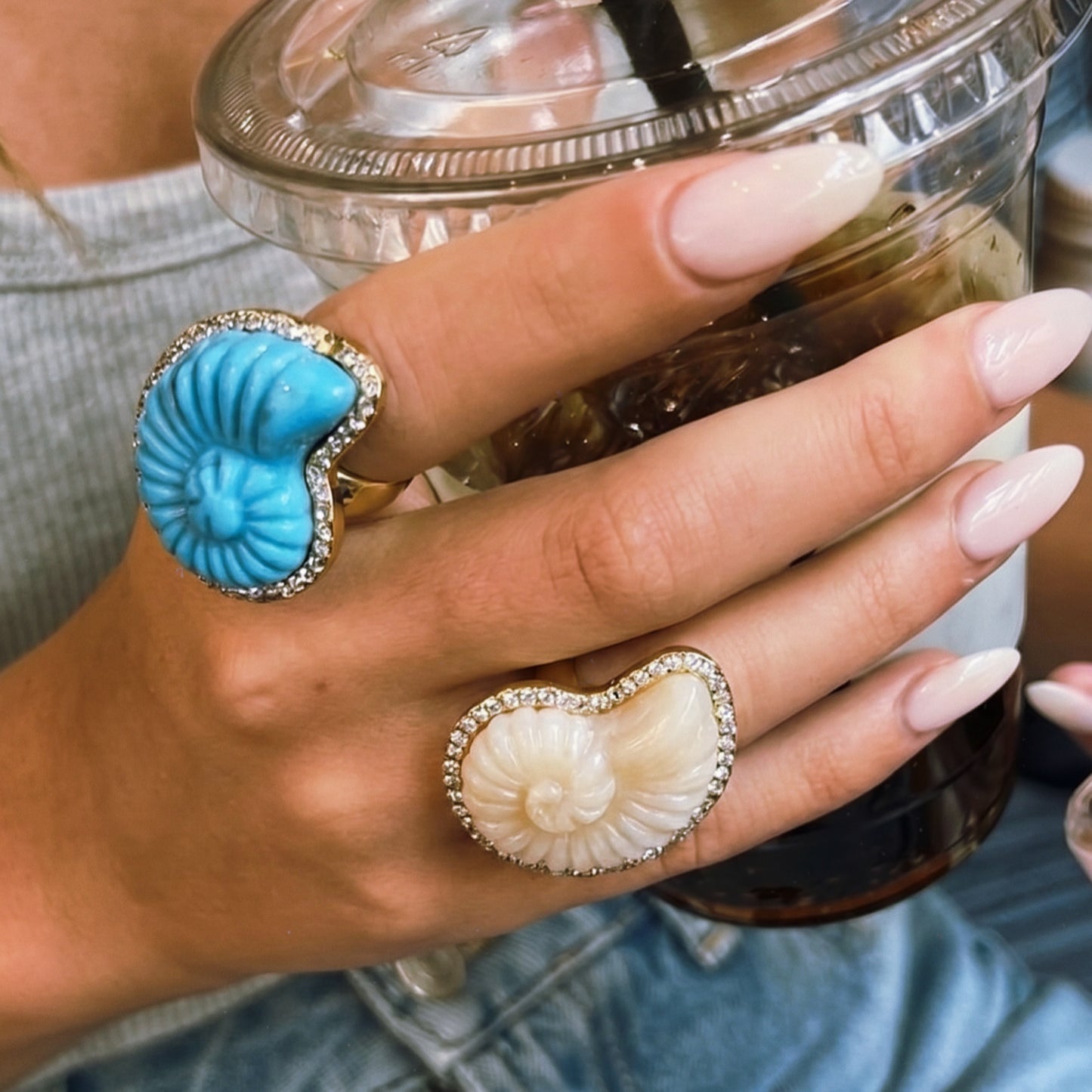 Bague CAPRI