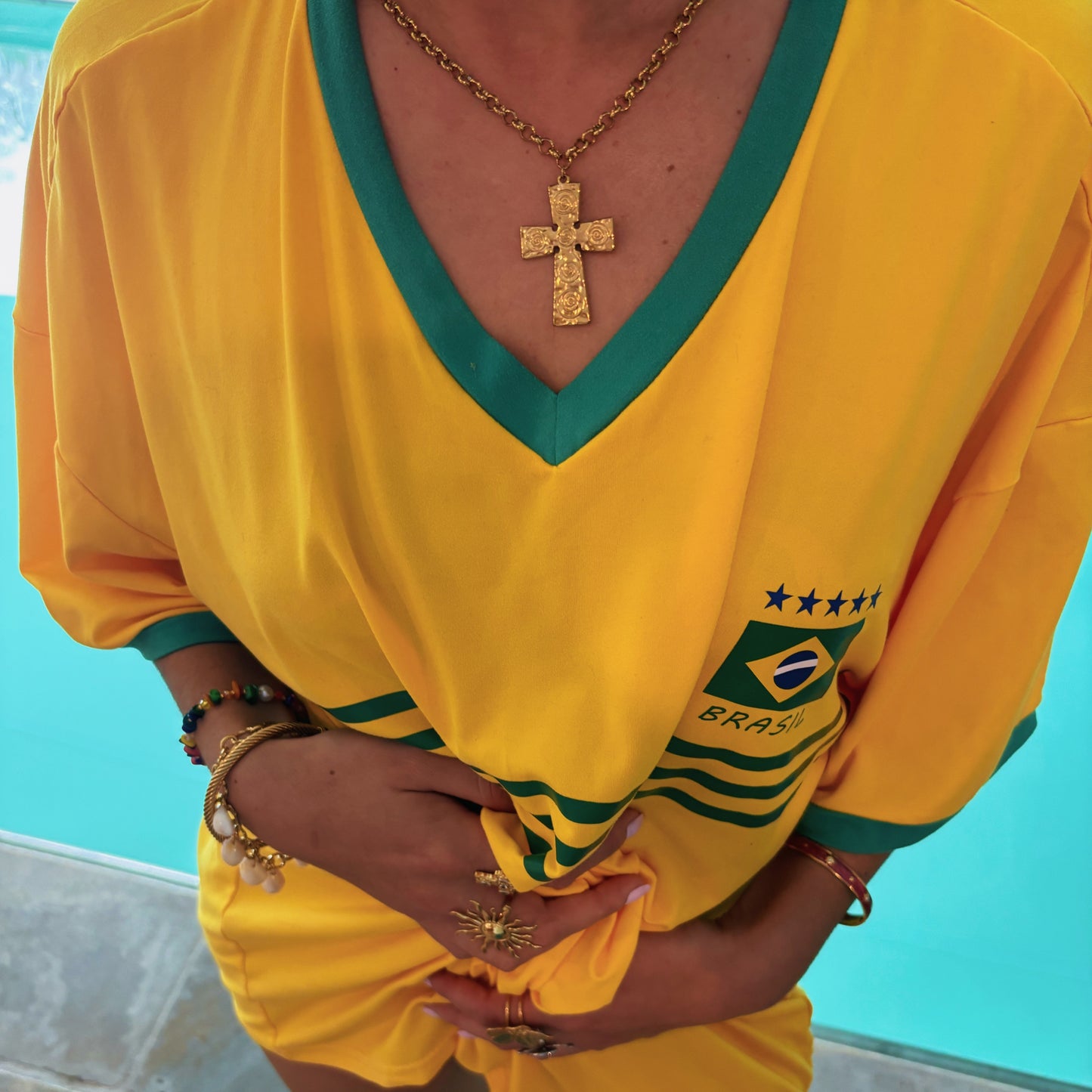 Collier PAIX