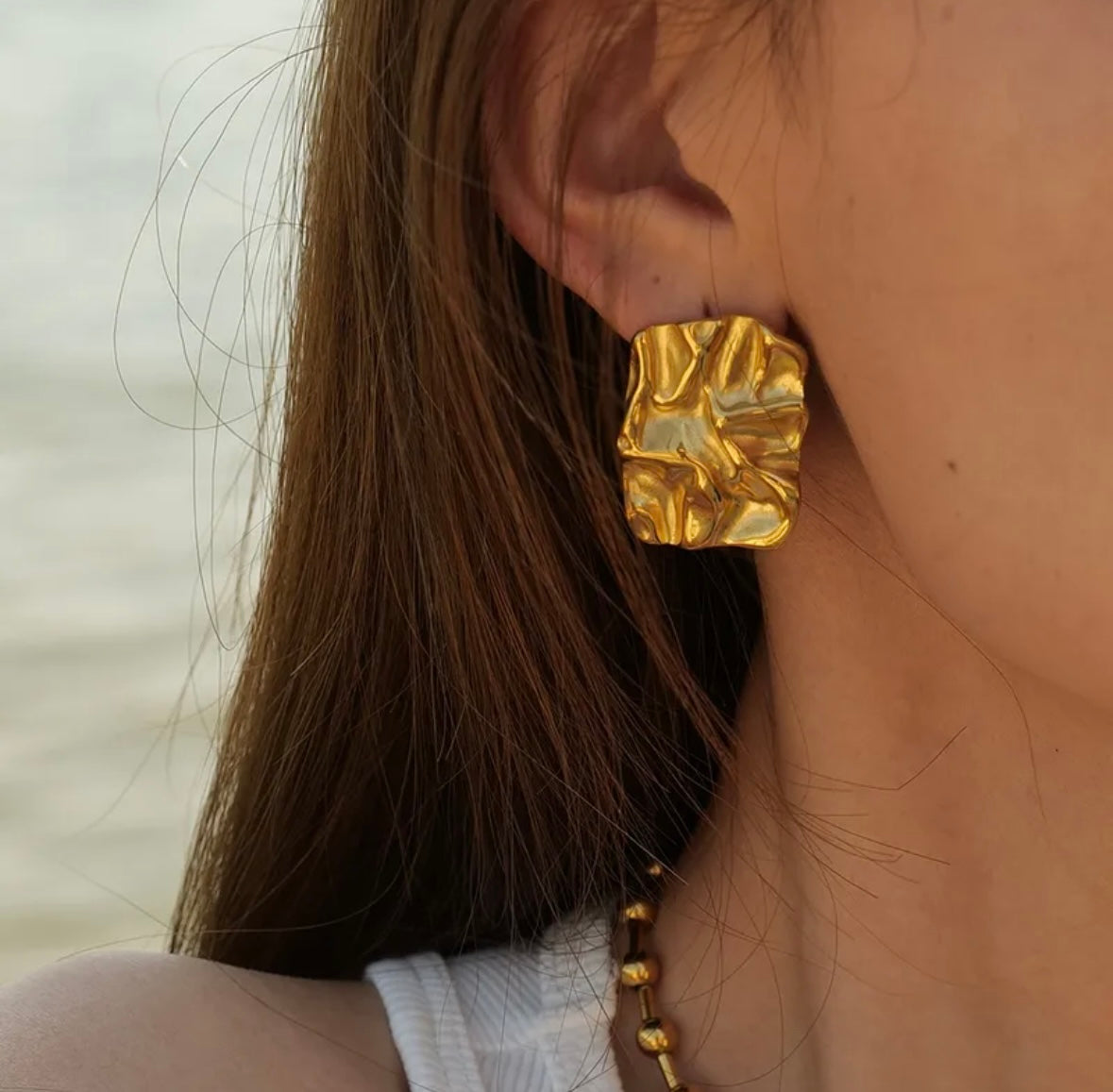 Boucles d’oreilles CLEO