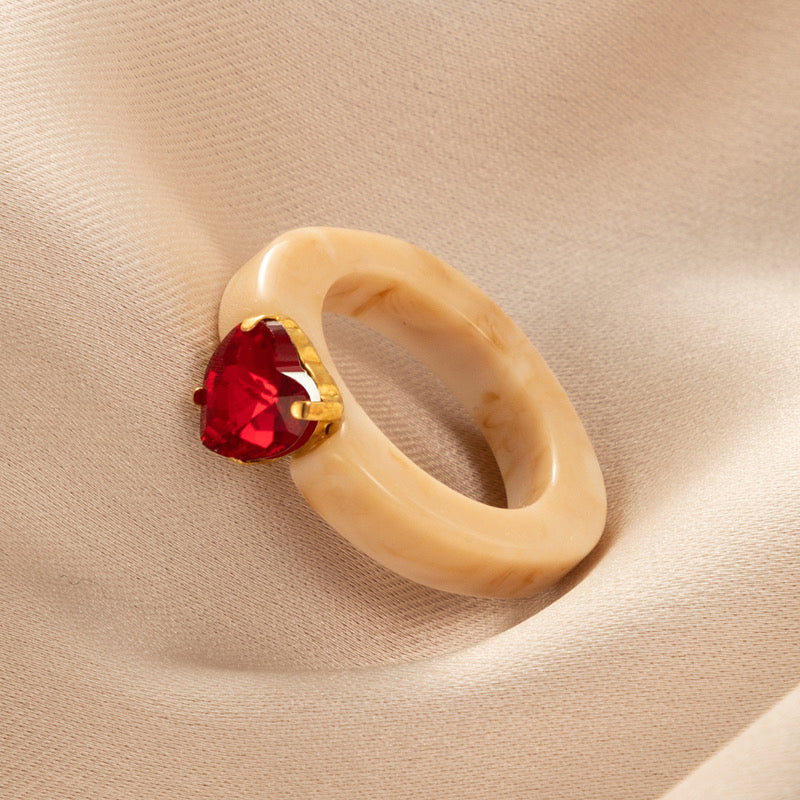 Bague RETRO AMOUR