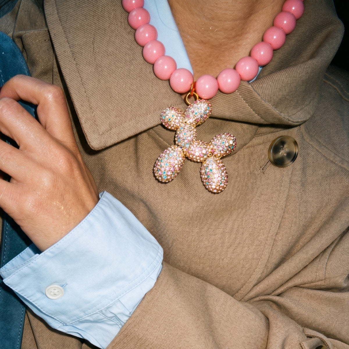 Collier LOLLIPOP