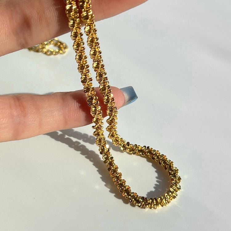 Collier TORSADE