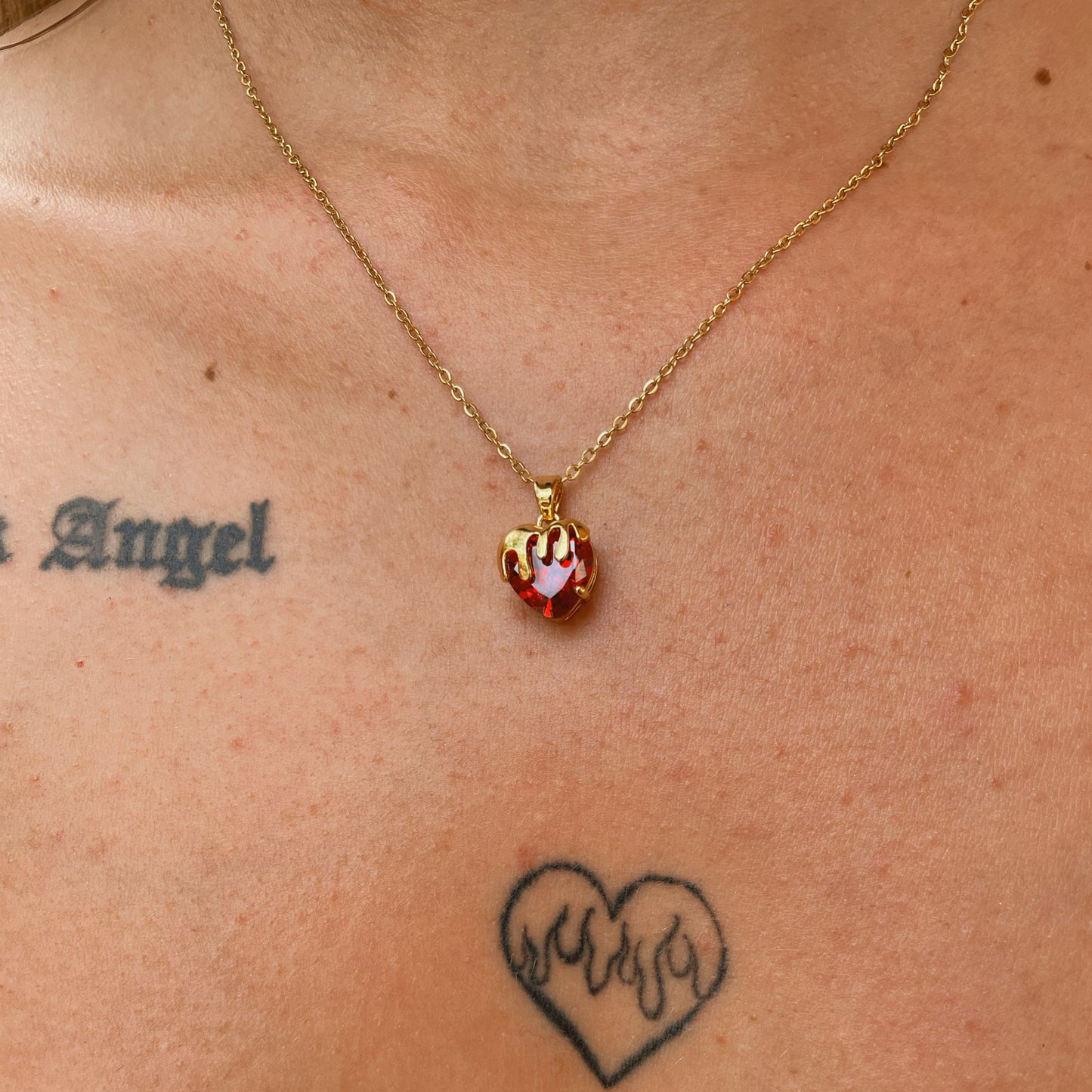 Collier L’AMOUR