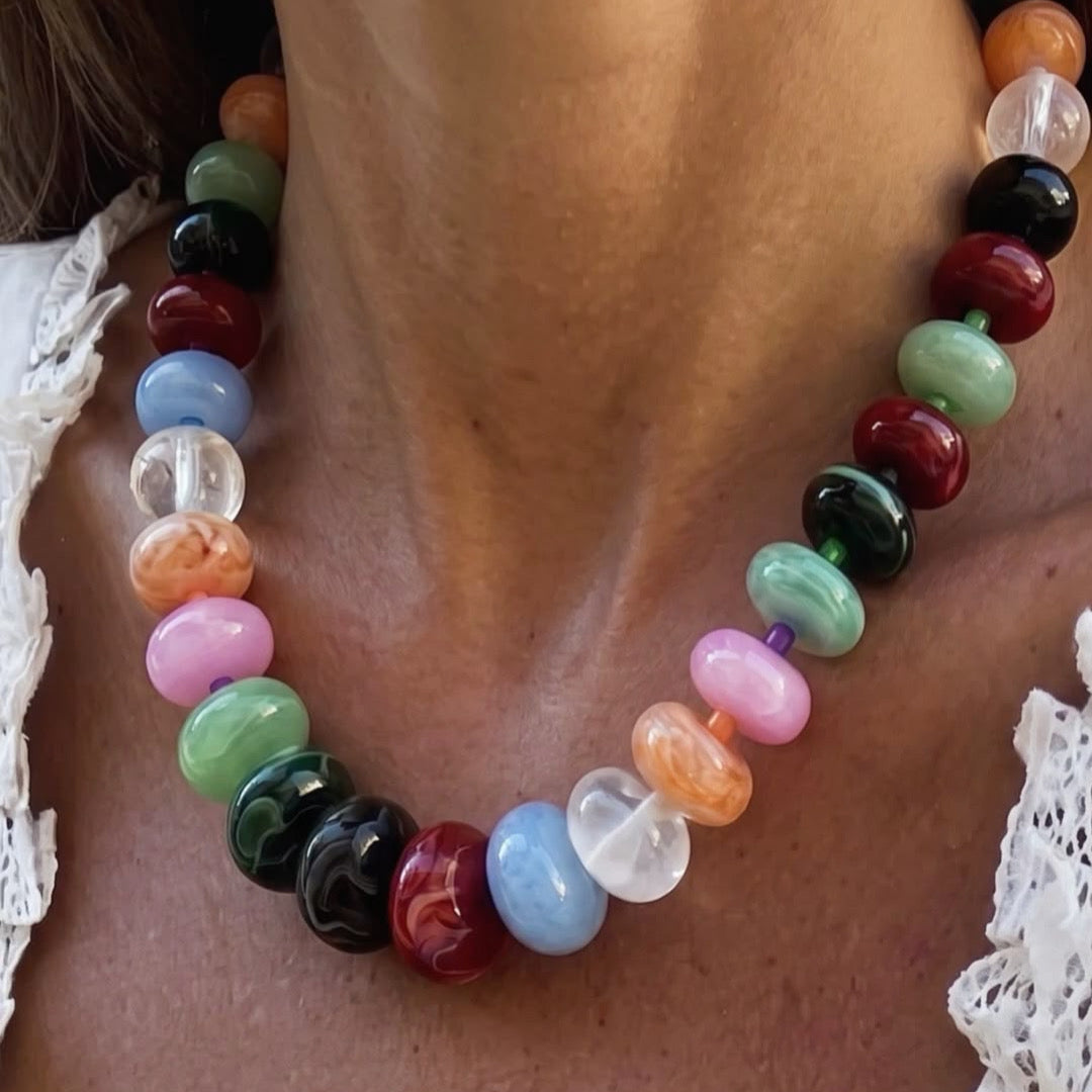 Collier KARMA đȘŹ