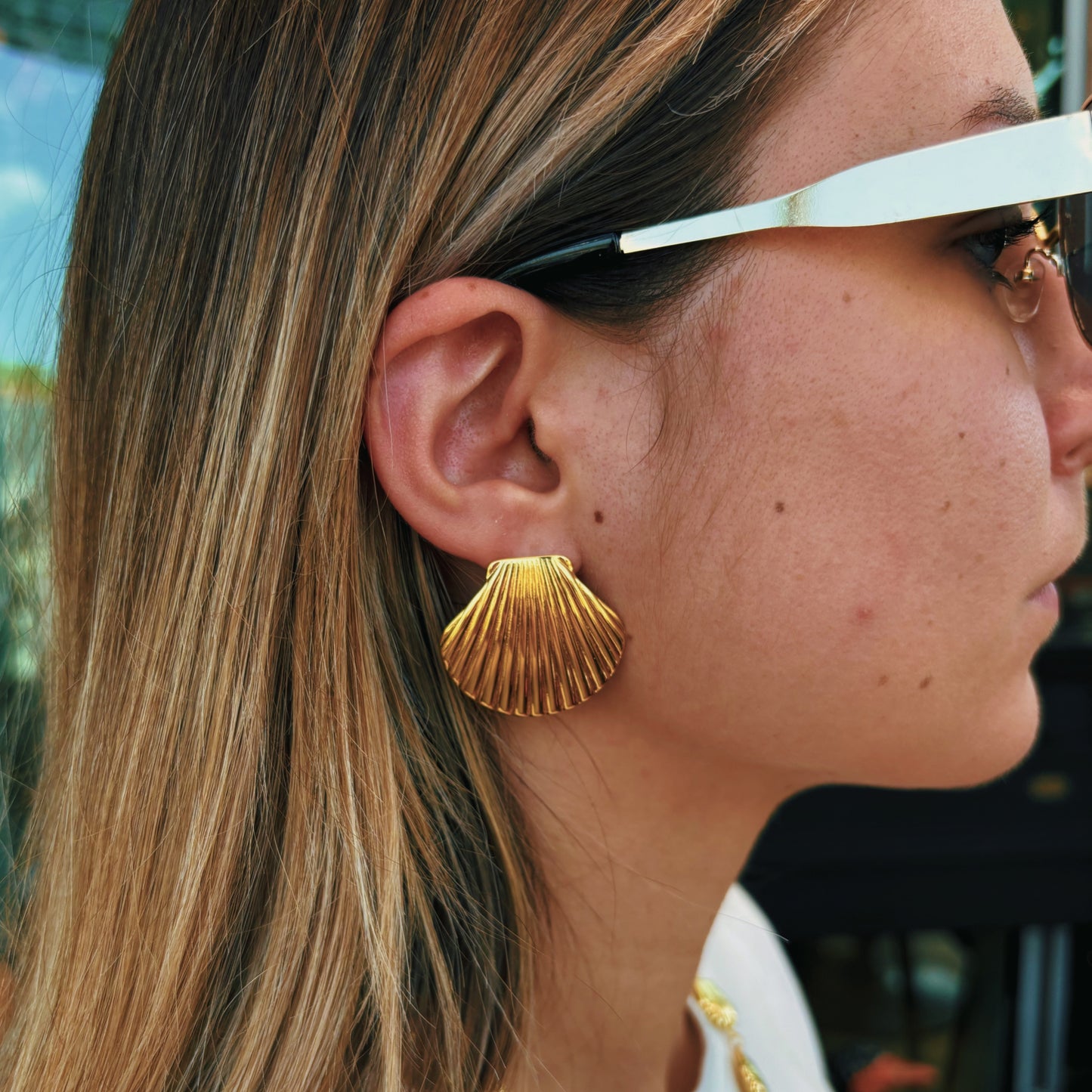 Boucles d’oreilles IRIS