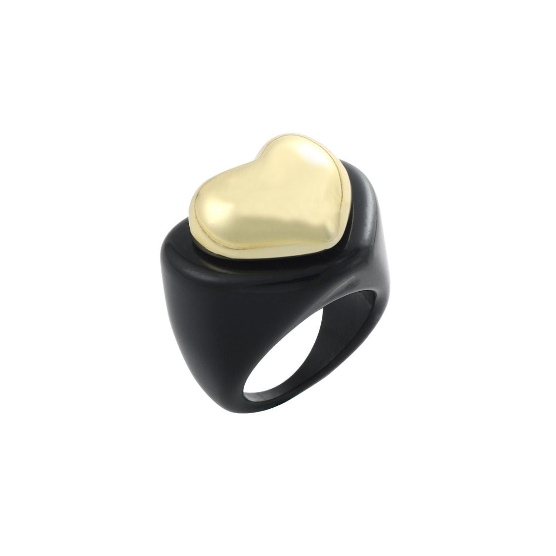 Bague COEUR EN FÊTE