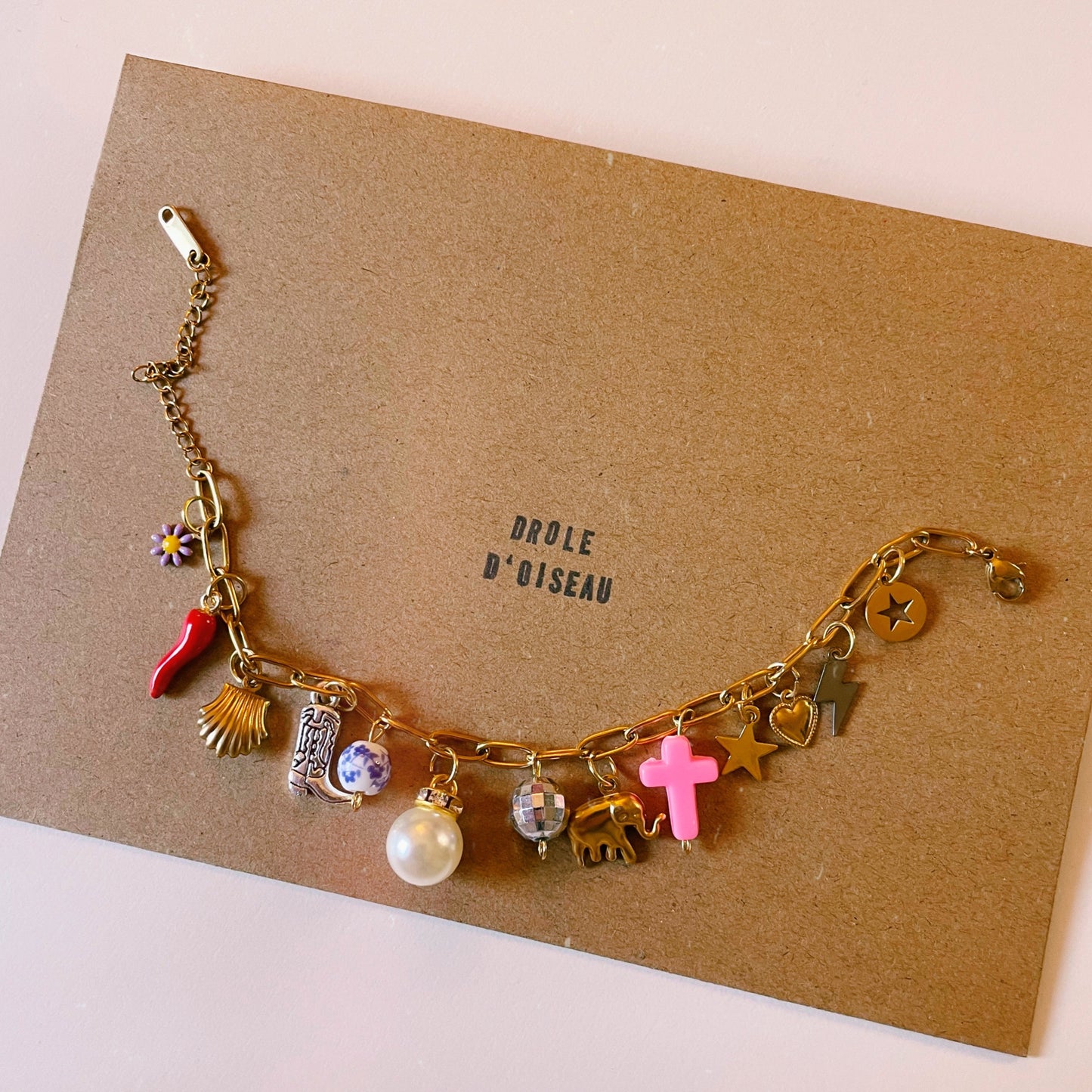 CRÉATION MAXI CHARMS