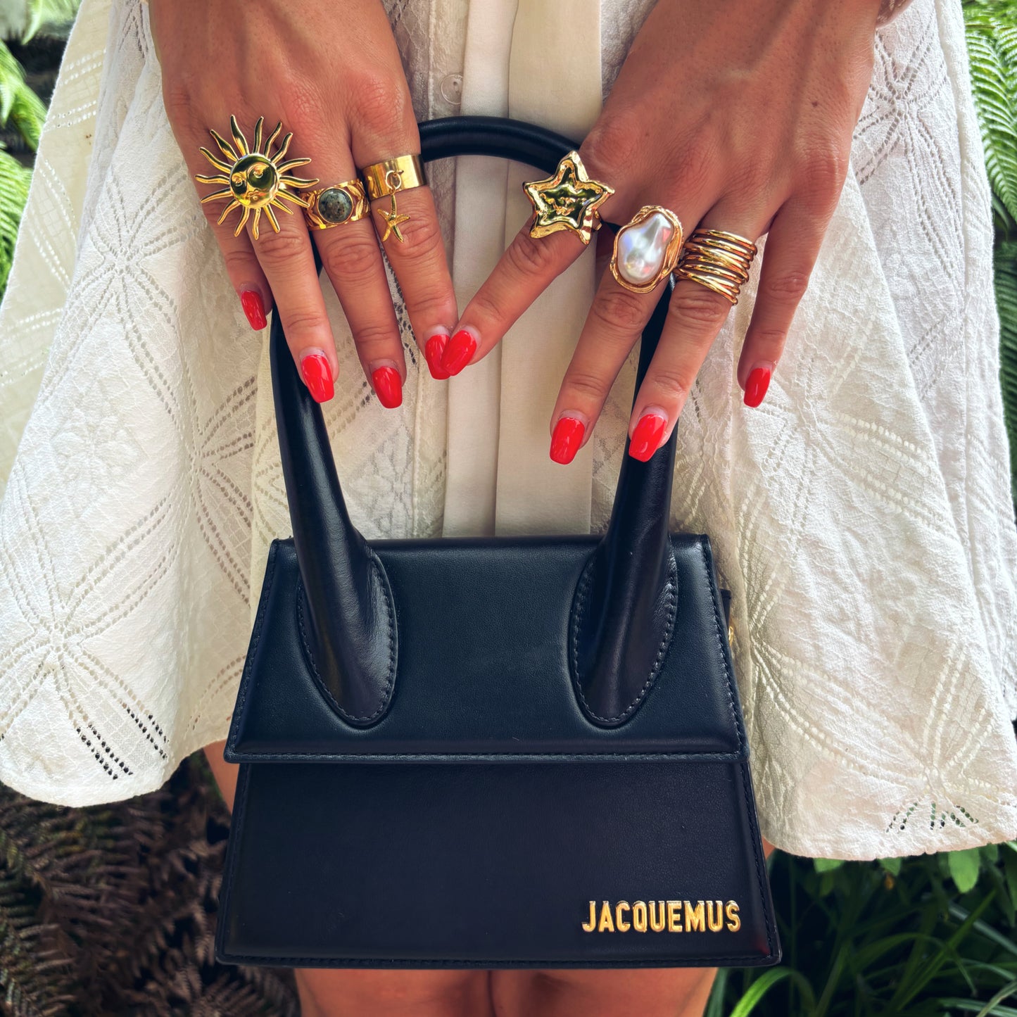 Bague ATHENA