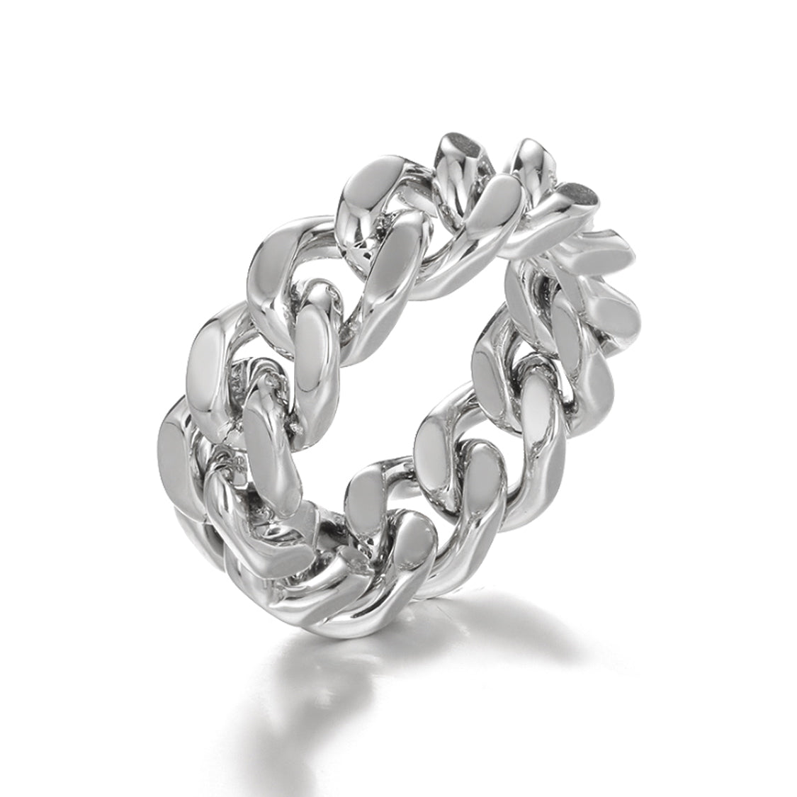 Bague JOSY ARGENTÉ