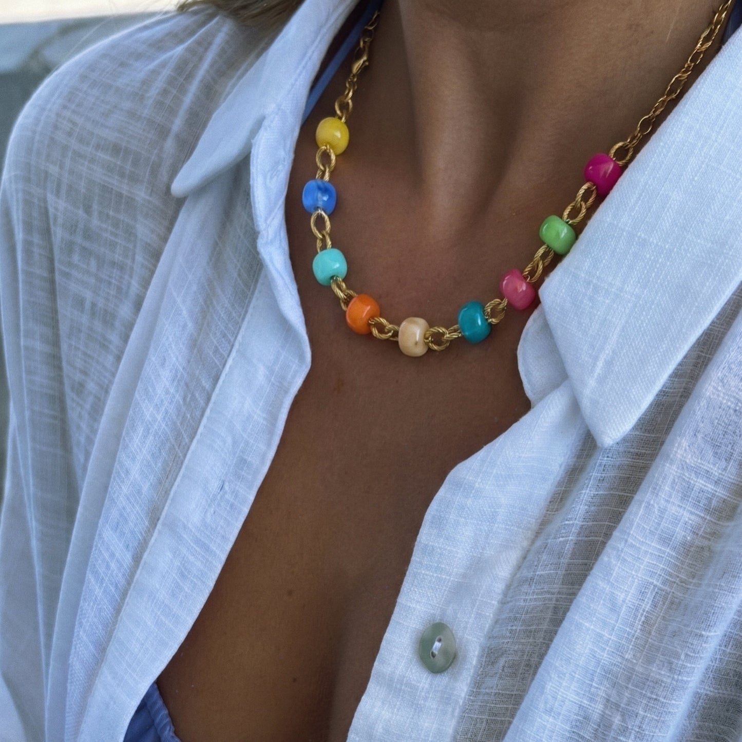 Collier TULUM
