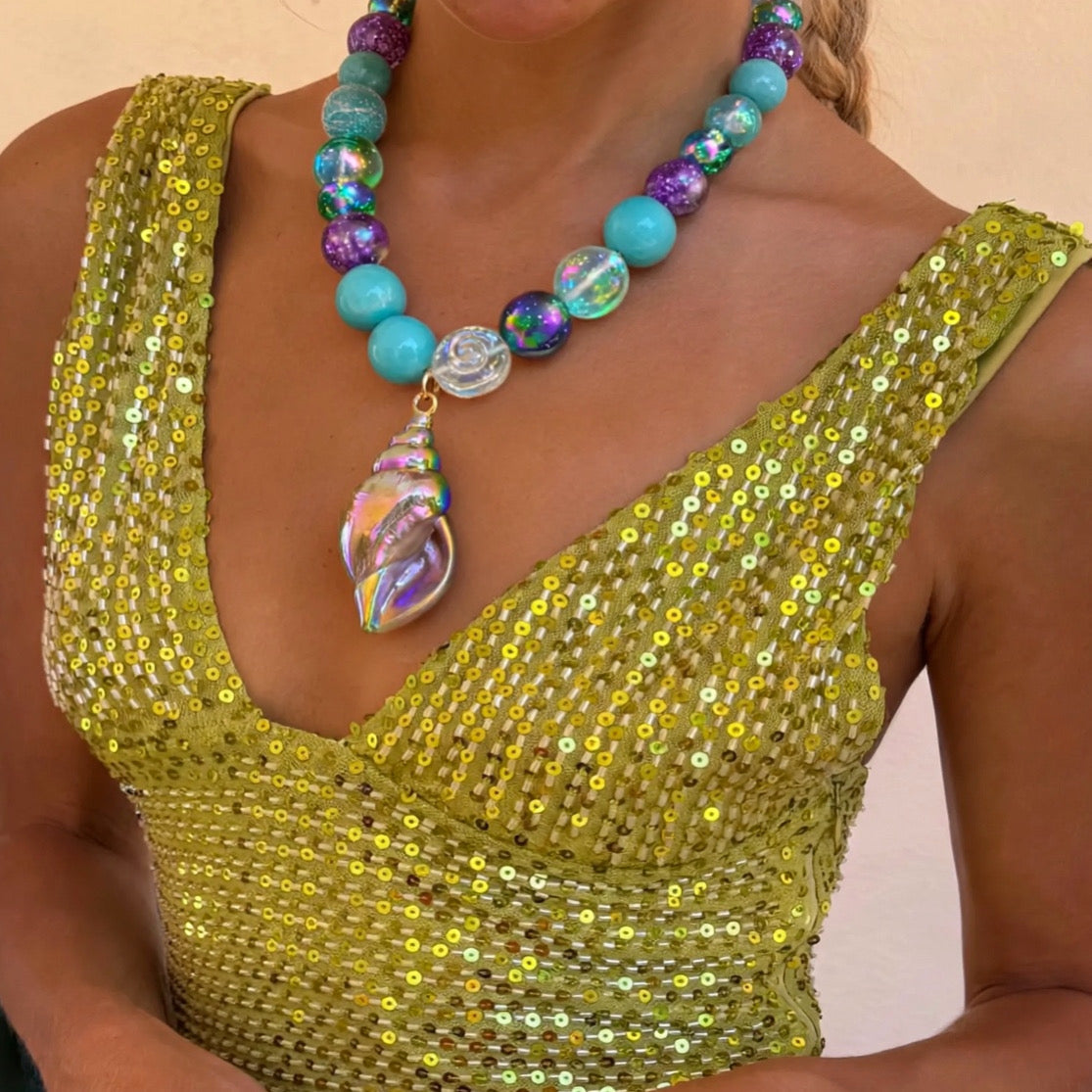 Collier SWEET CHAOS