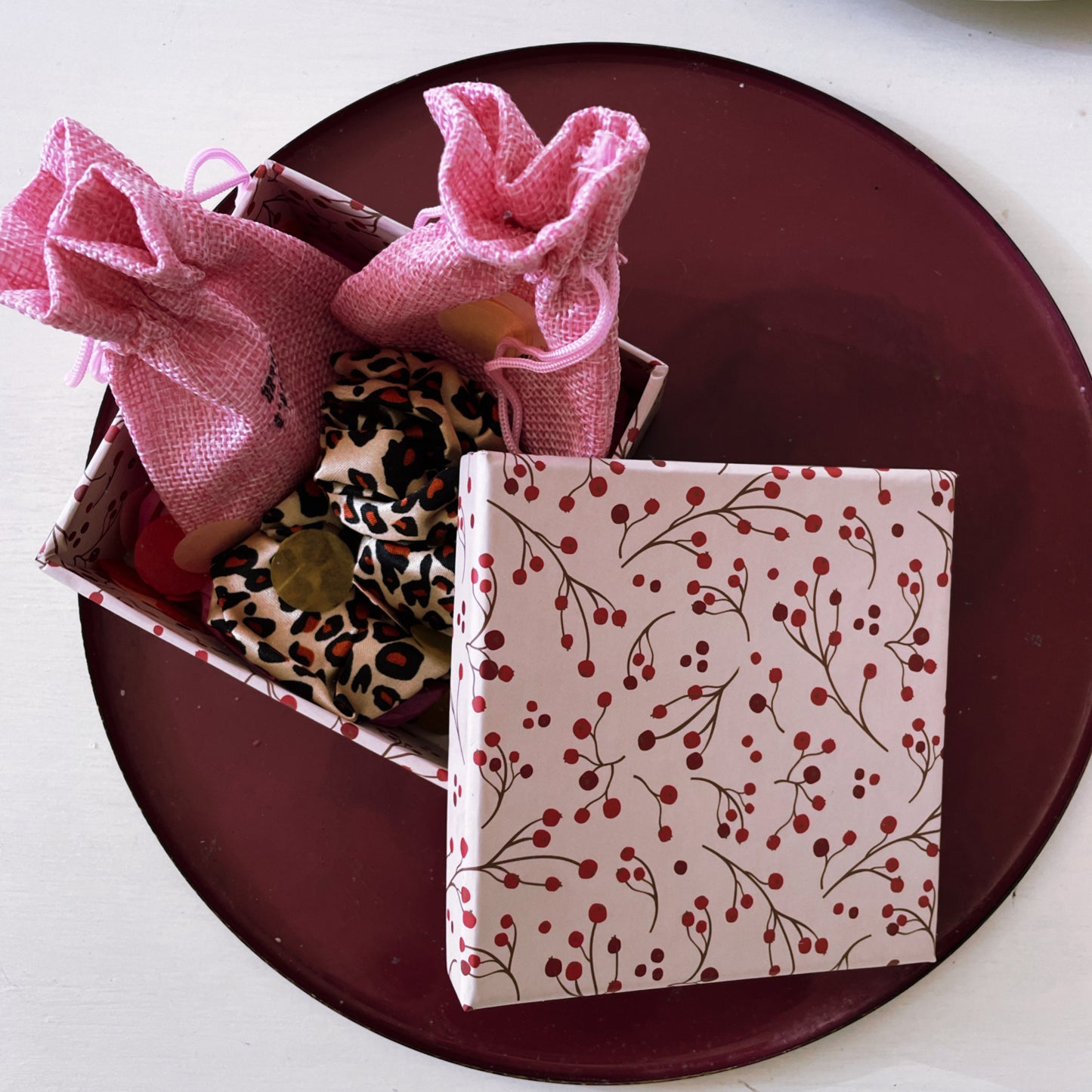 BOX DE NOËL DRÔLE D’OISEAU