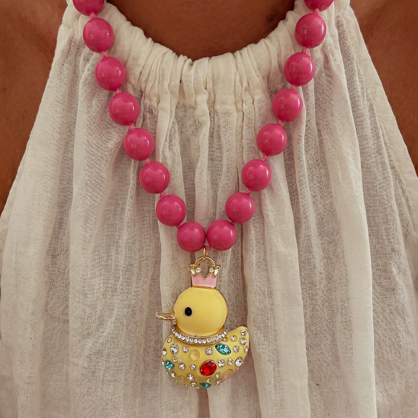 Collier CRÉATION PACHA 🐥
