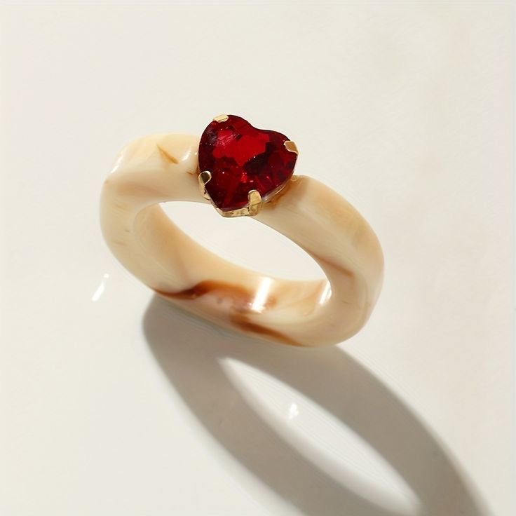 Bague RETRO AMOUR