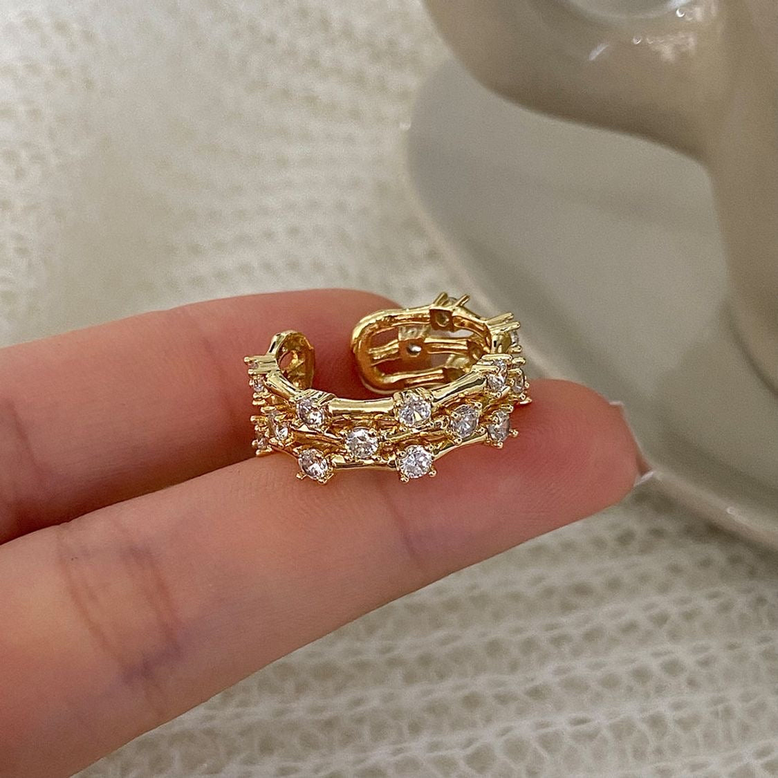 Bague CAROLINE