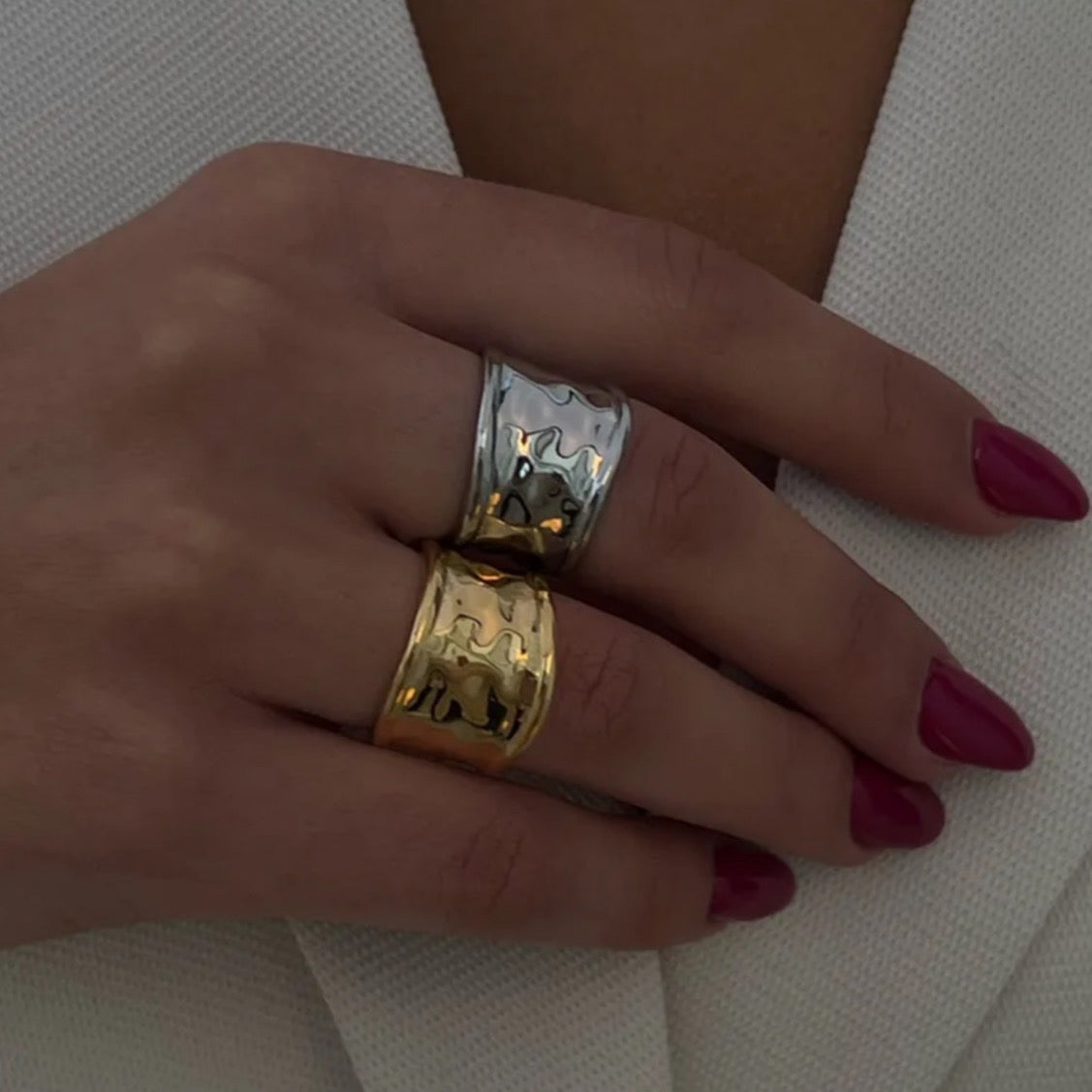 Bague MUSE