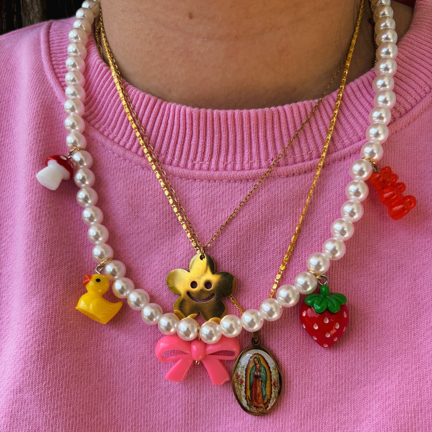 CHARMS CHAMPIGNON 🍄