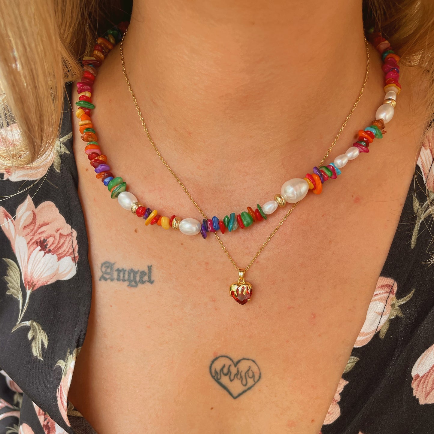 Collier L’AMOUR