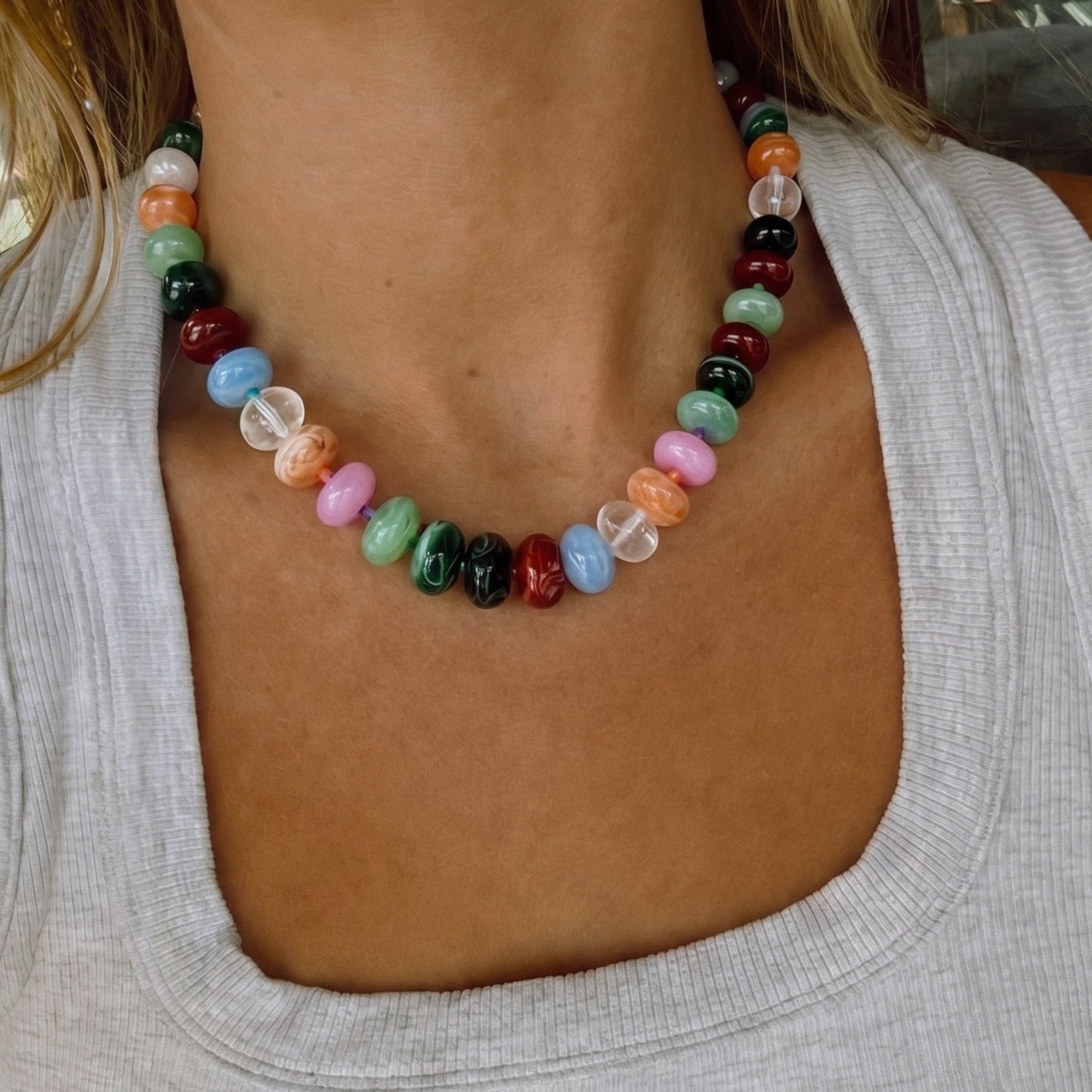 Collier KARMA 🪬