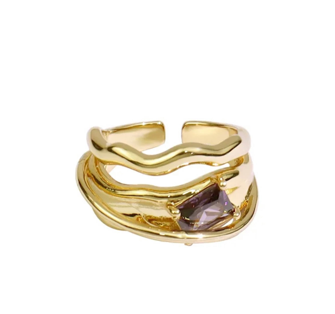 Bague SUZANNA