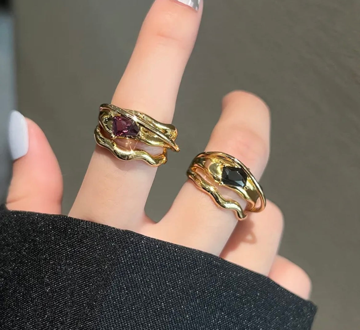 Bague SUZANNA