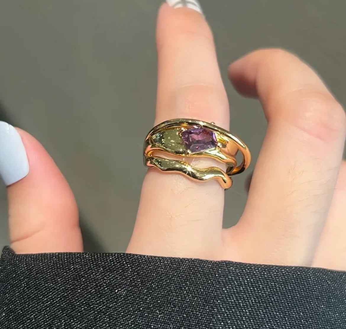 Bague SUZANNA