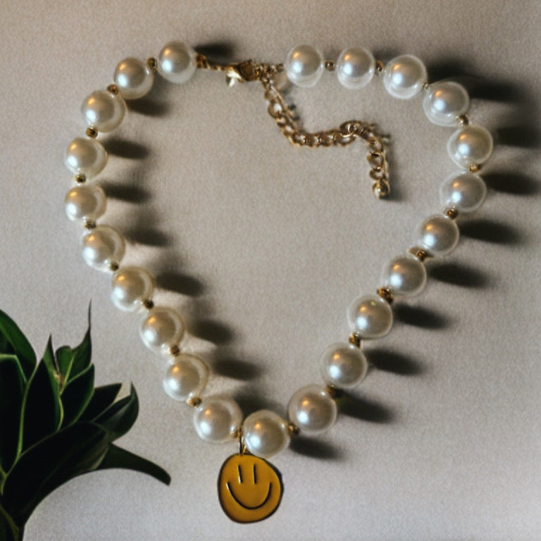 Collier CRÉATION SMILE