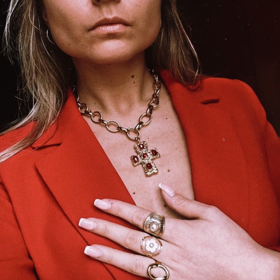 Collier CRÉATION PEACE