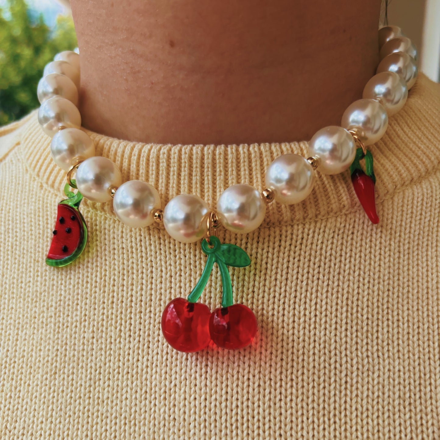 Collier CRÉATION HOT 🔥