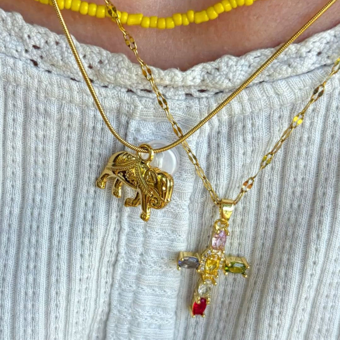 Collier AMOR