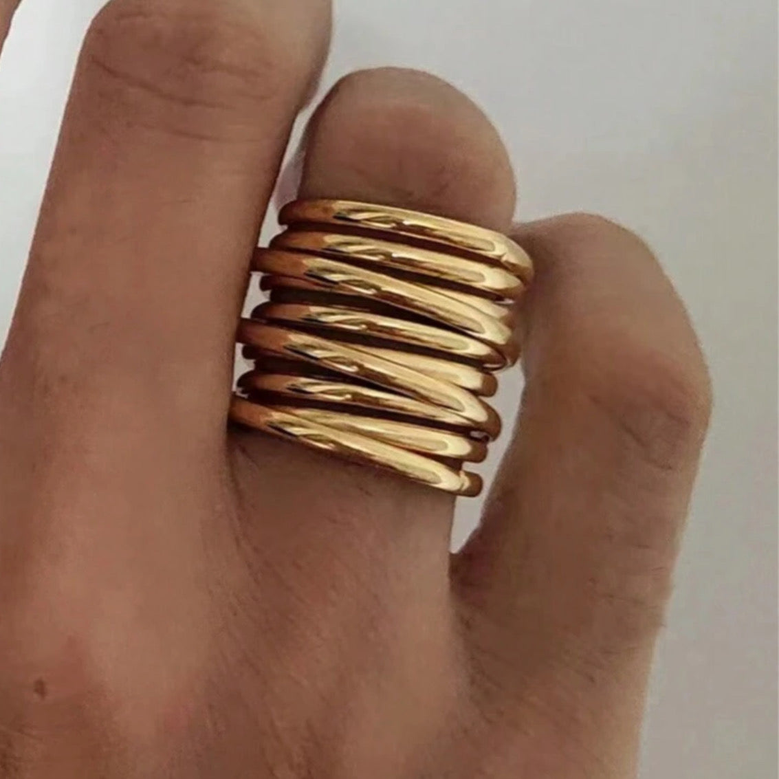 Bague ATHENA