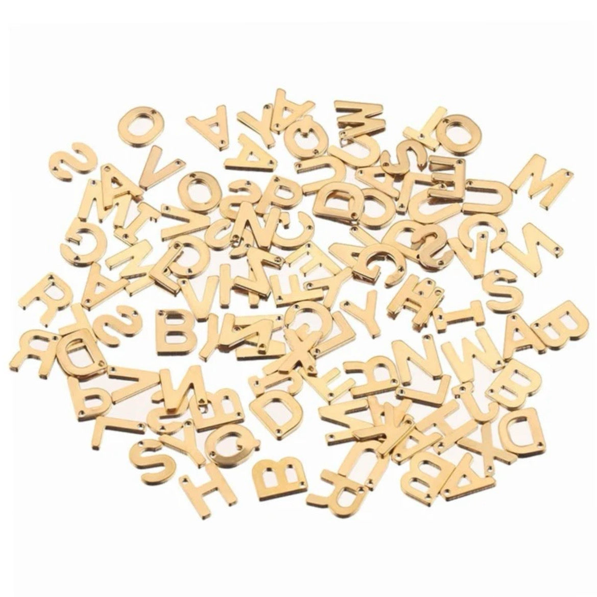 CHARMS LETTRES