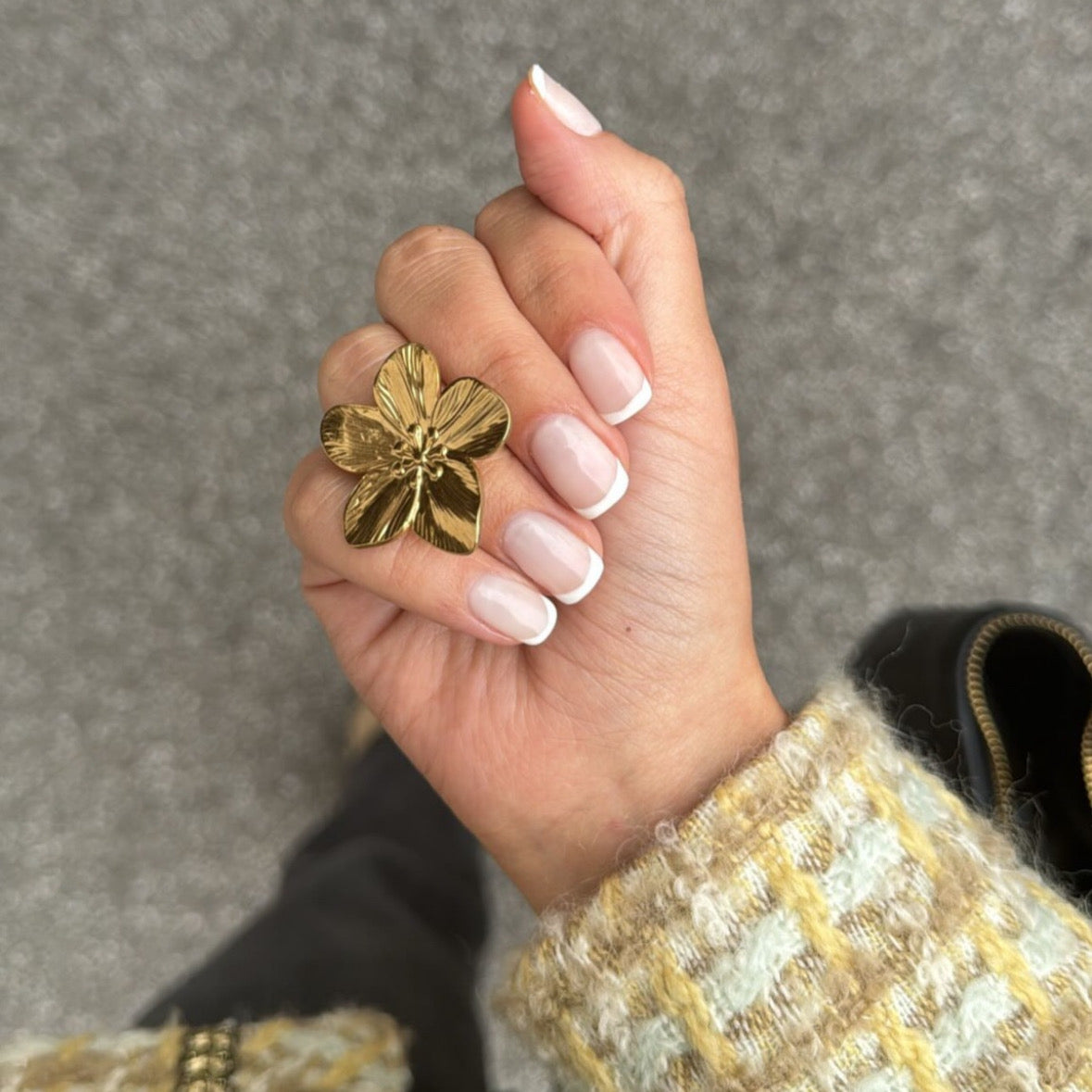 Bague MARQUISE