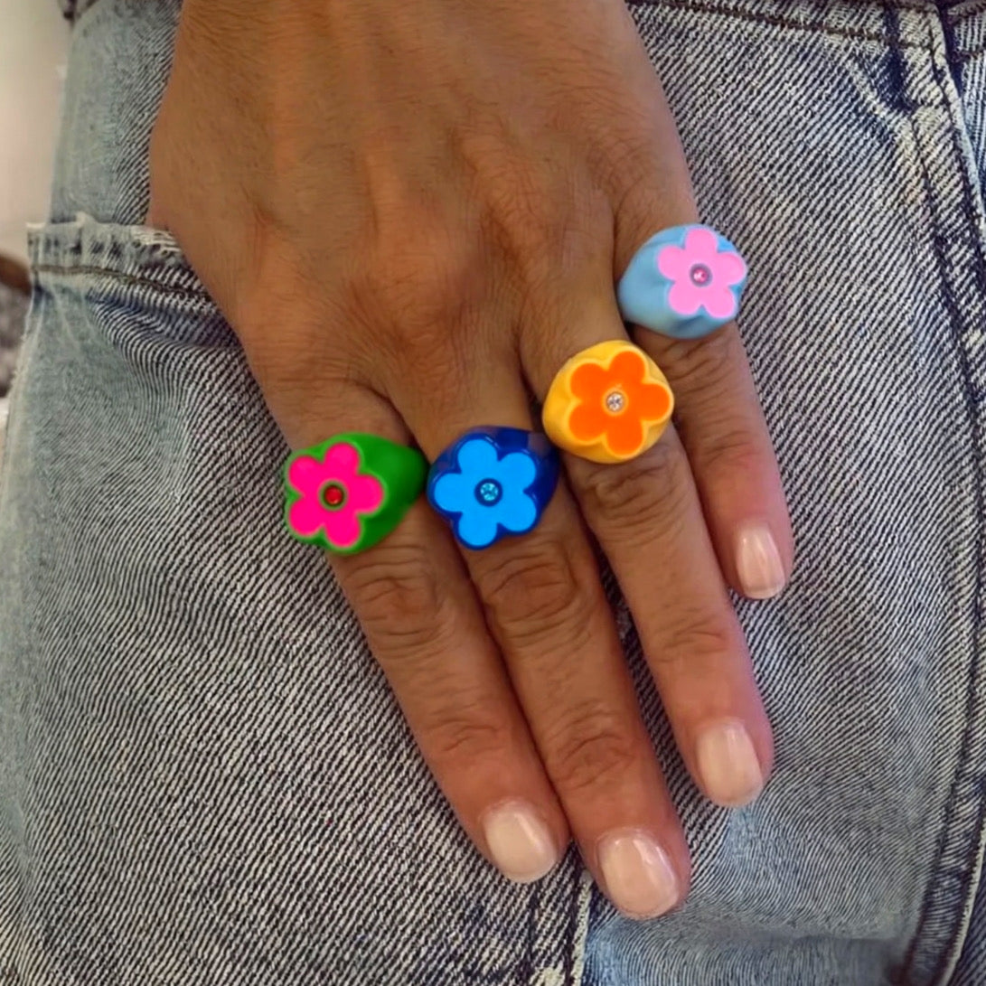Bague Holly