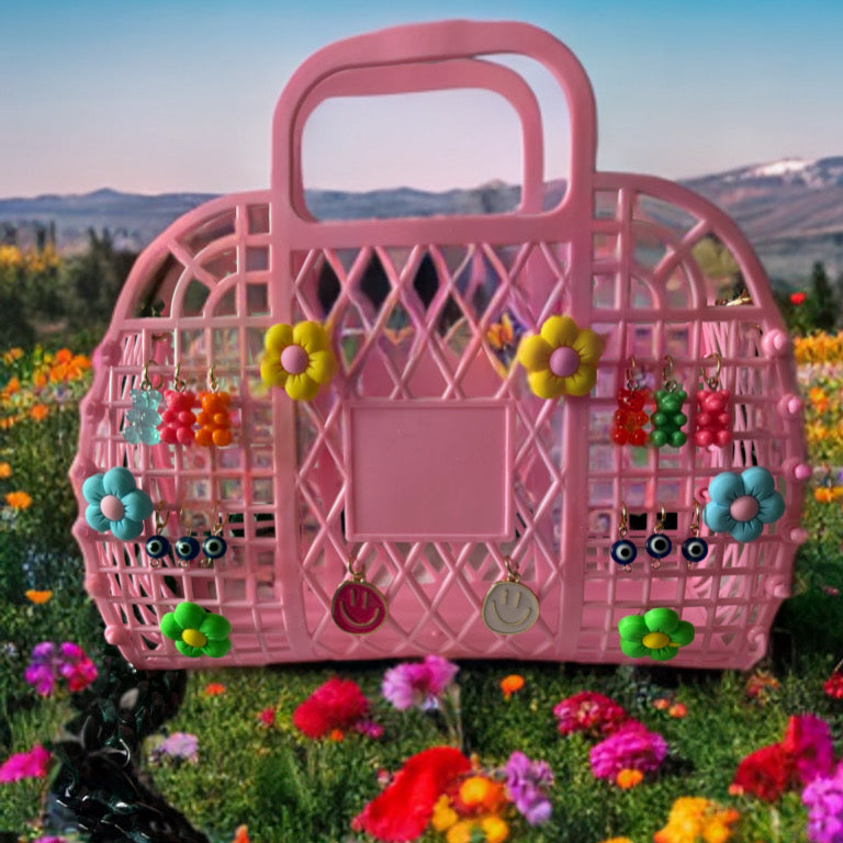 PANIER MAGIQUE HAPPY PINK đź’•