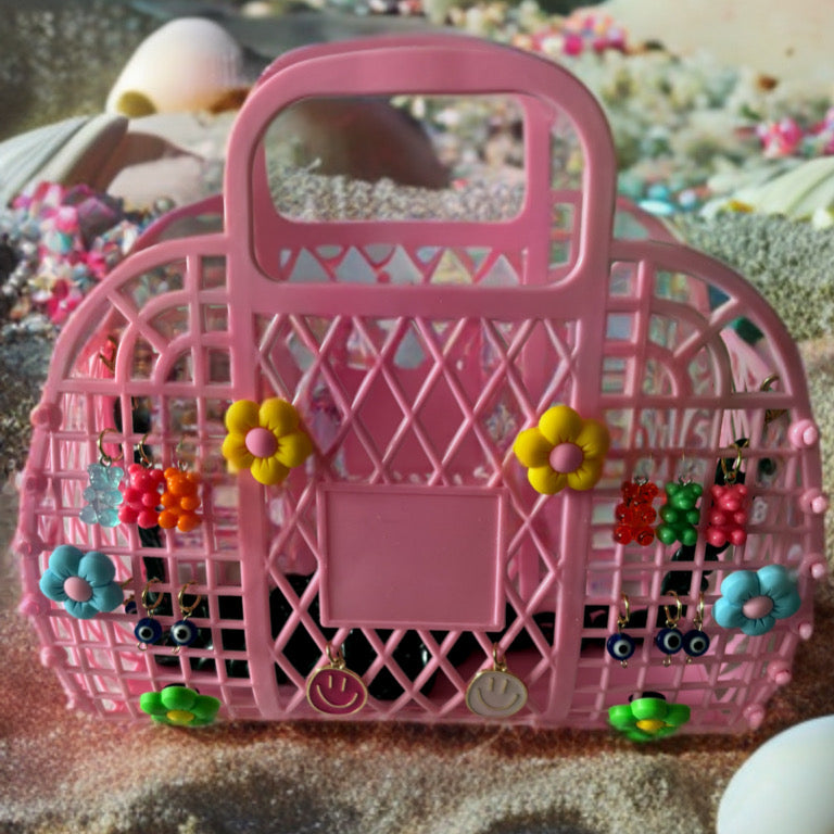 PANIER MAGIQUE HAPPY PINK đź’•