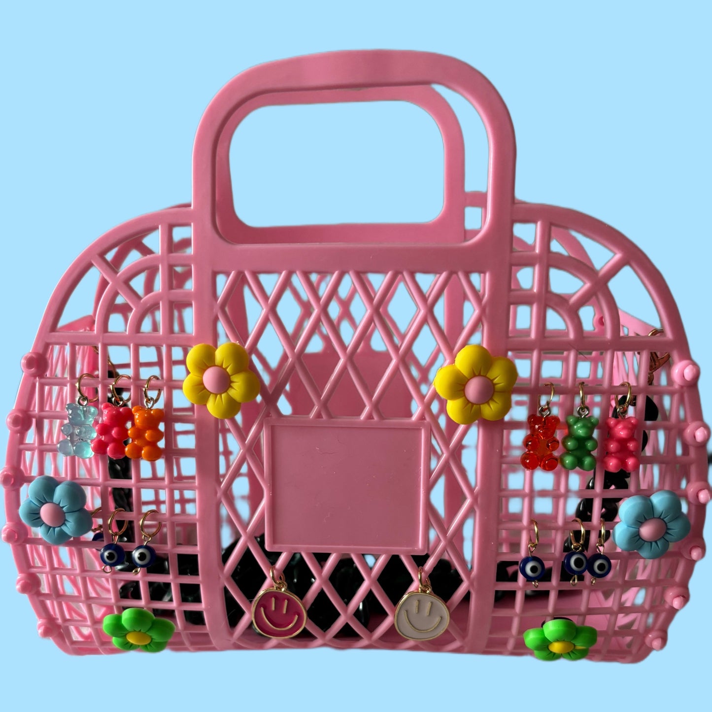 PANIER MAGIQUE HAPPY PINK đź’•