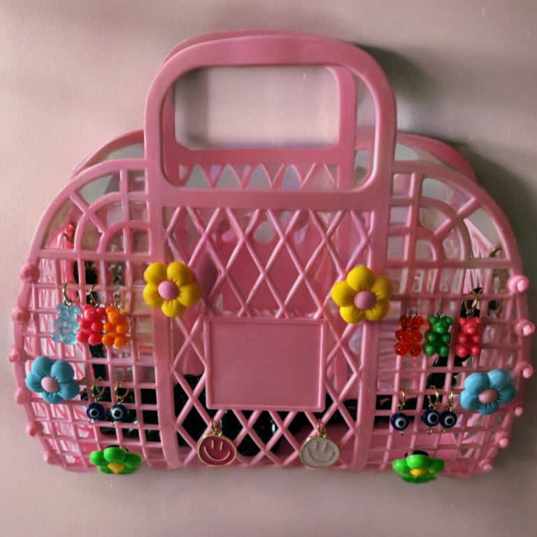 PANIER MAGIQUE HAPPY PINK đź’•