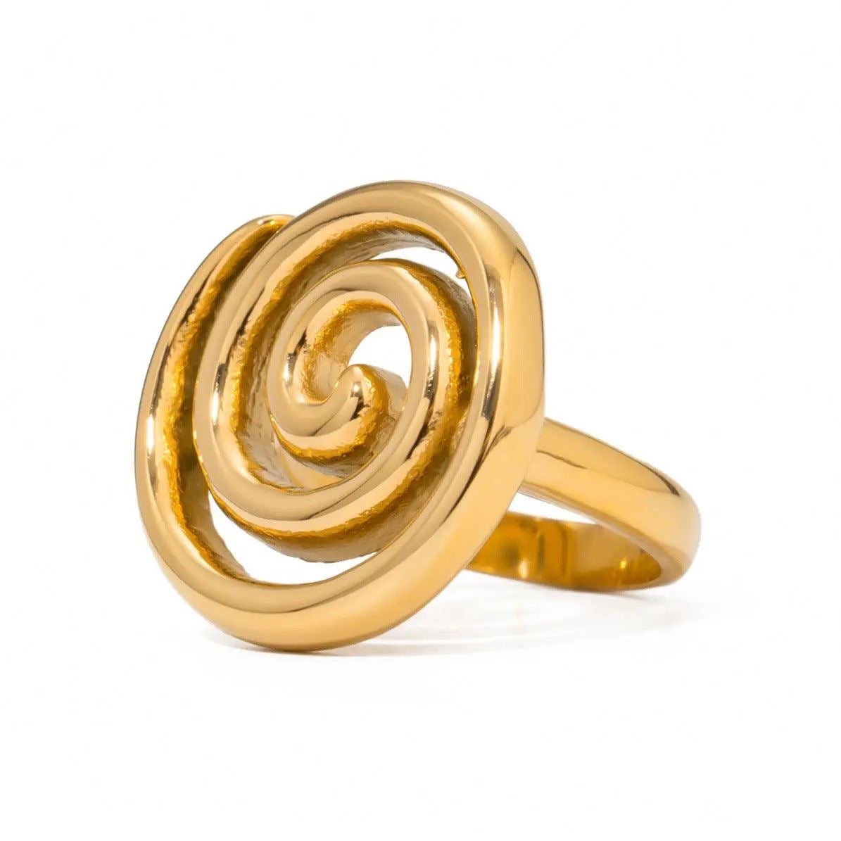 Bague CLEO DORÉ