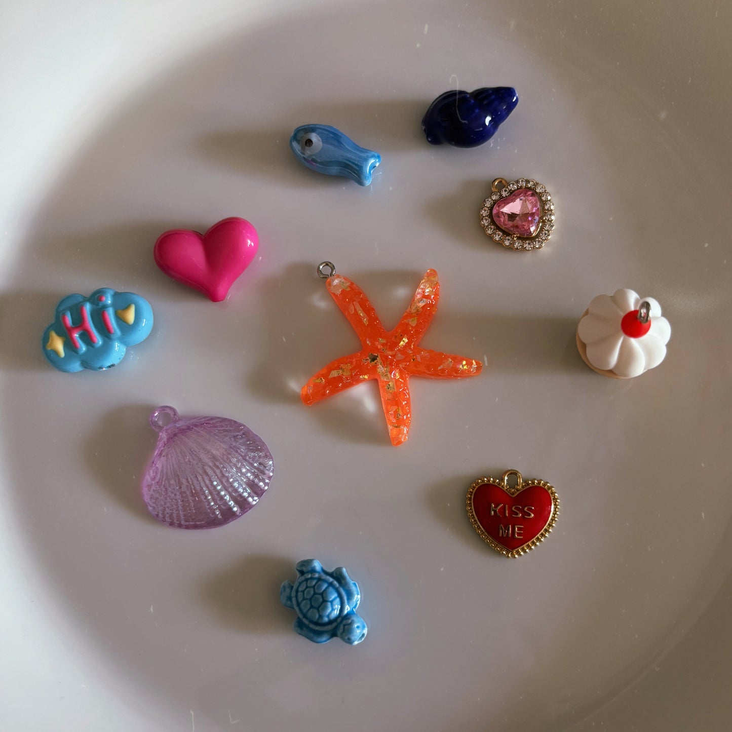 CHARMS TORTUE 🐢