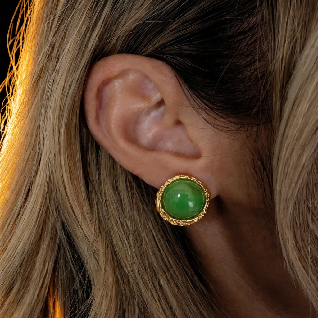 Boucles d’oreilles MOLY