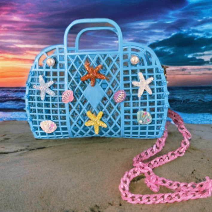 PANIER MAGIQUE PLAYA 🦋