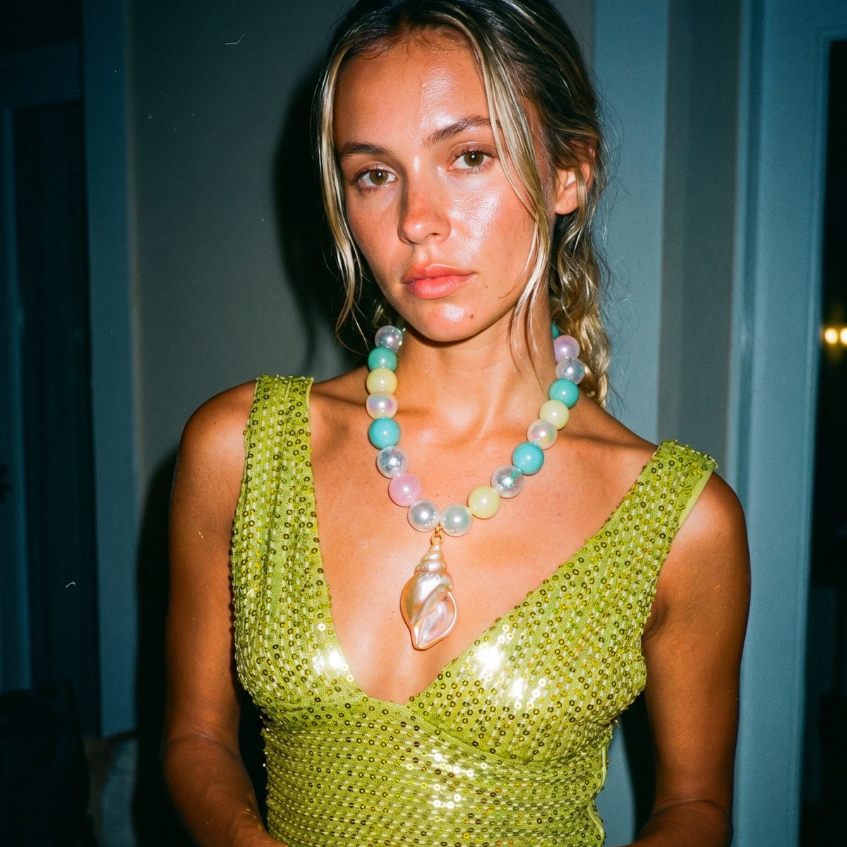 Collier POP ROCKS