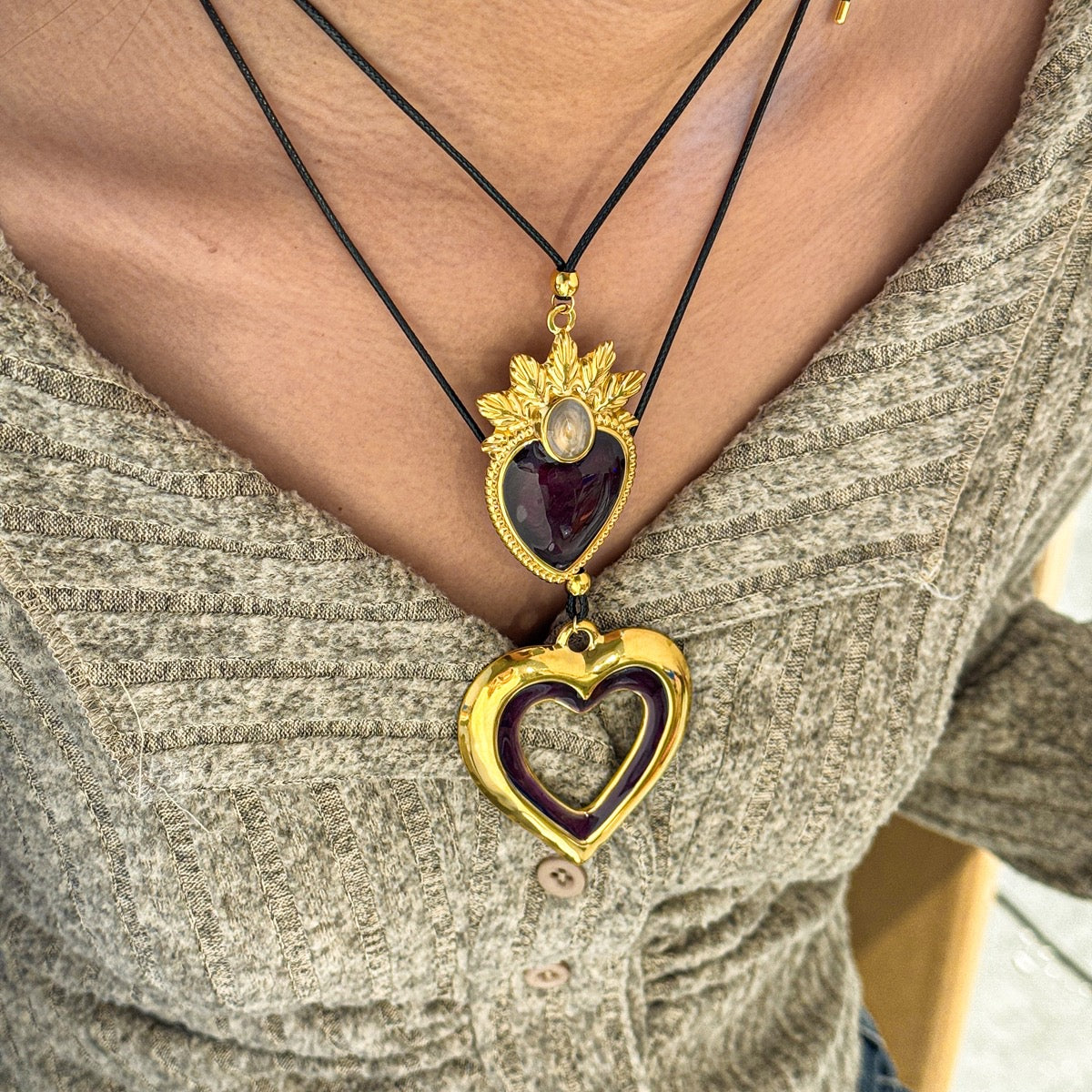 COLLIER VINTAGE MOOD