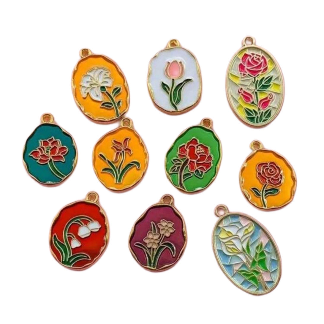 CHARMS ROSA