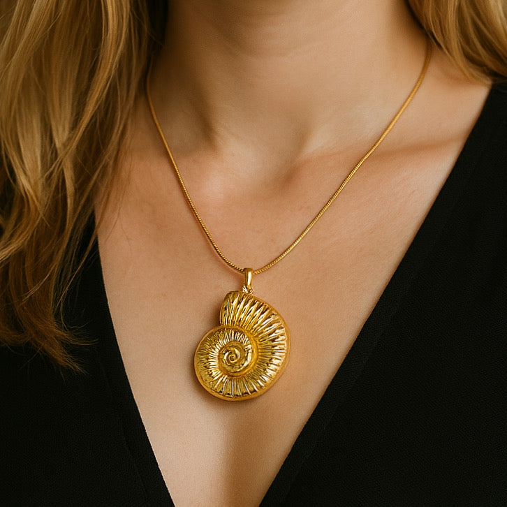 Collier DANAE 🐚