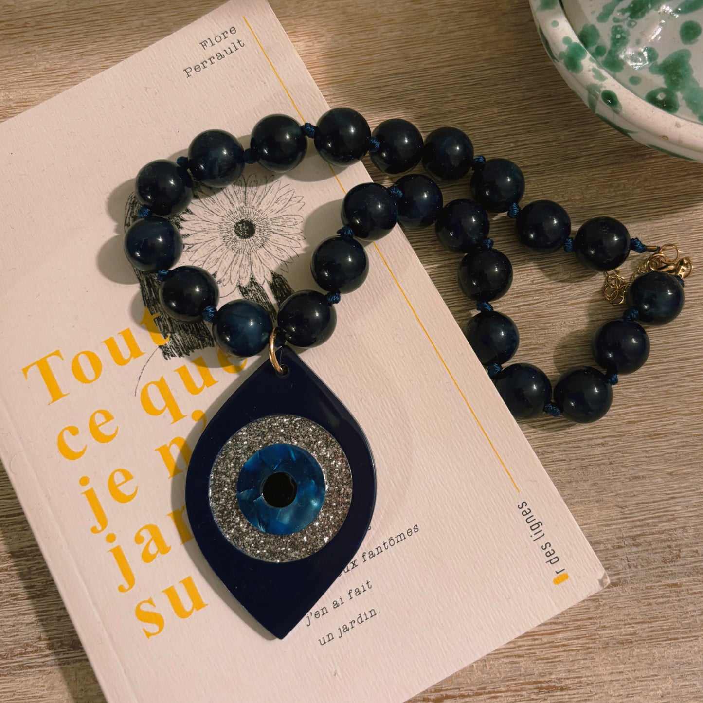 Collier CRÉATION OH HAPPY DAY