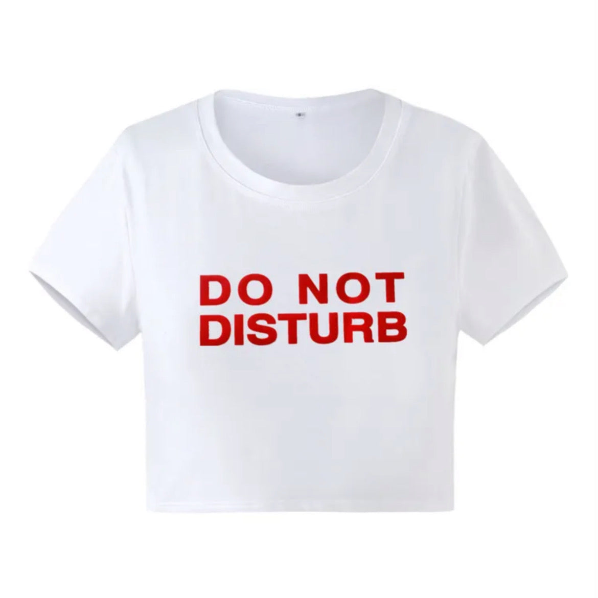 TEE-SHIRTS DO NOT DISTURB