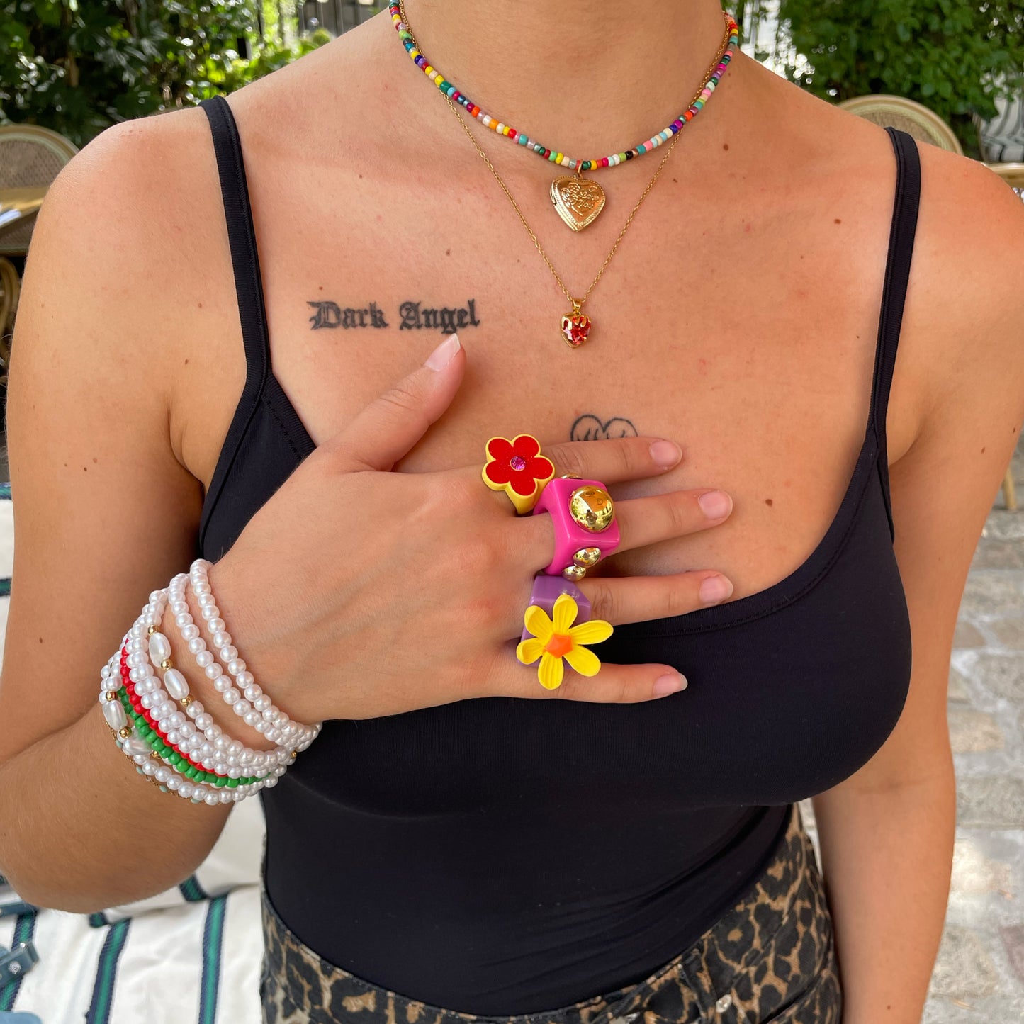 Bague CANDIE